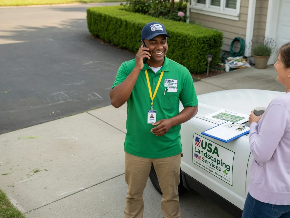 Lawn Care Manor, GA FAQs